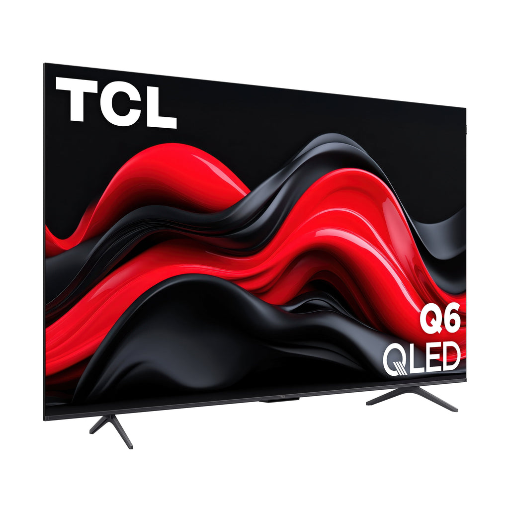 65” Class Q6 QLED 4K UHD HDR Smart Google TV (NEW 2024) - 65Q651G
