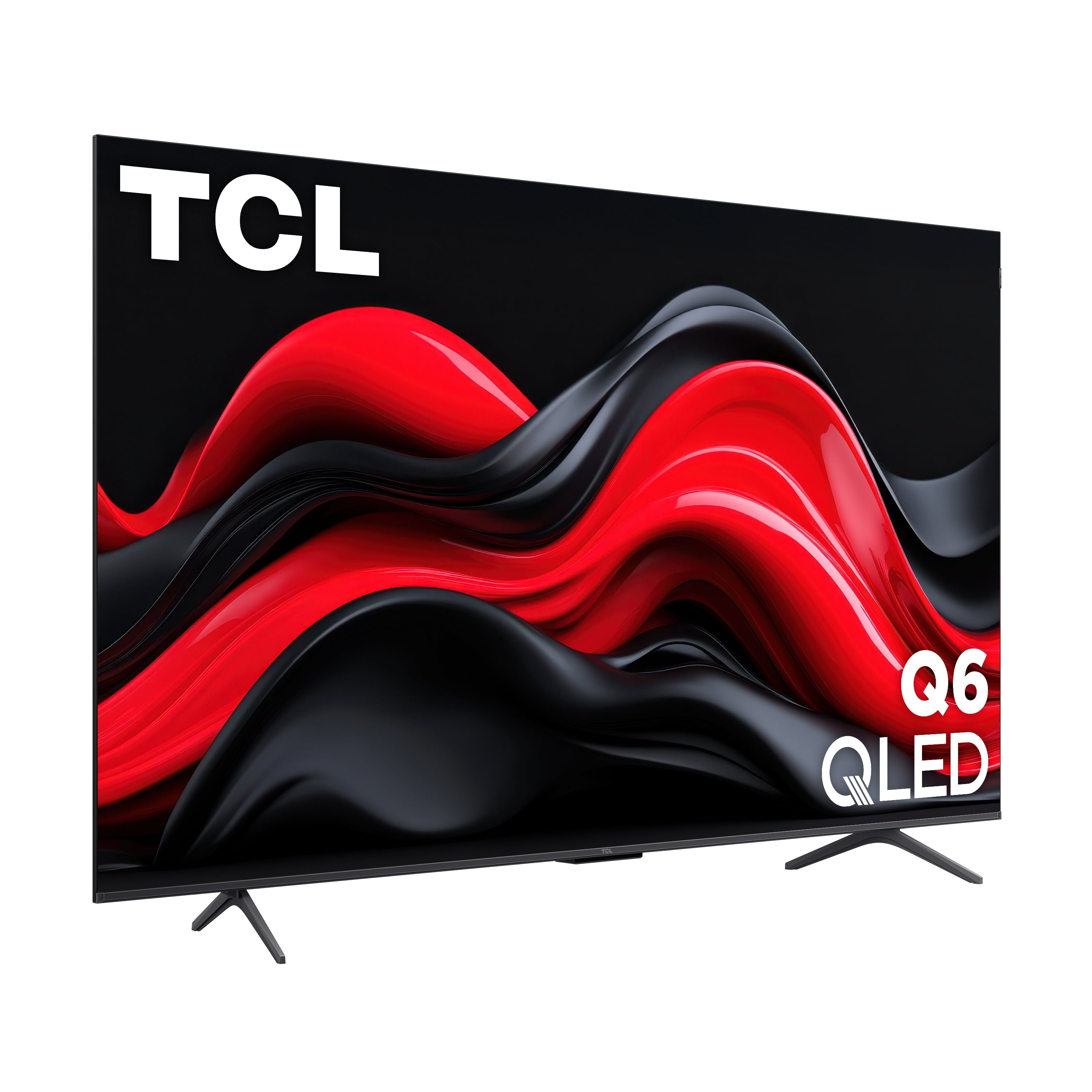 65” Class Q6 QLED 4K UHD HDR Smart Google TV (NEW 2024) - 65Q651G