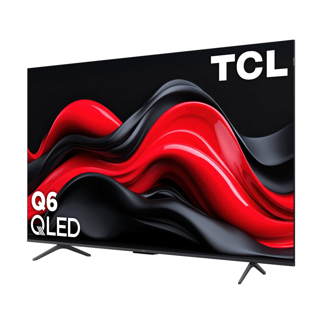 65” Class Q6 QLED 4K UHD HDR Smart Google TV (NEW 2024) - 65Q651G