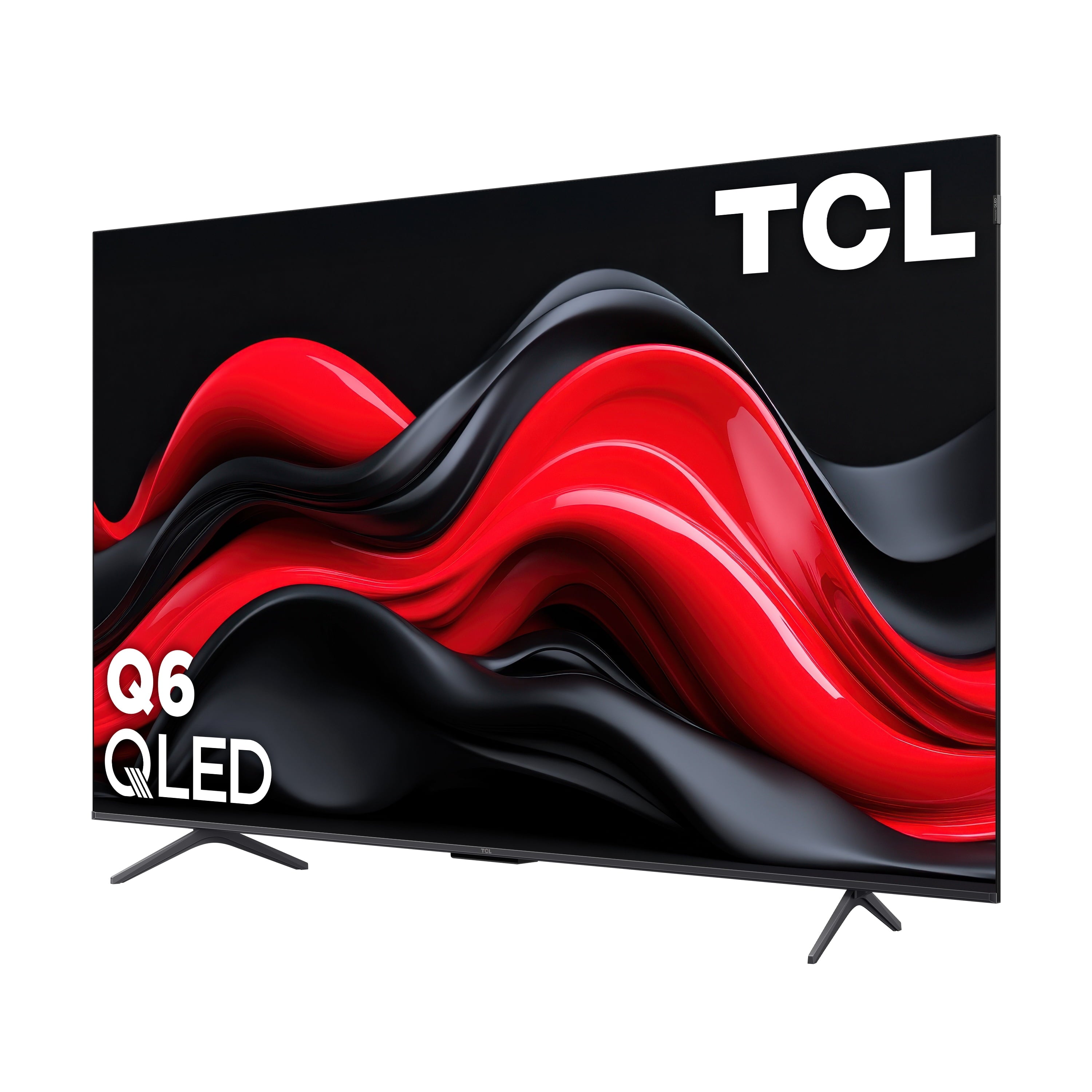 65” Class Q6 QLED 4K UHD HDR Smart Google TV (NEW 2024) - 65Q651G